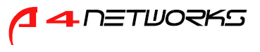 A4 Networks Logo
